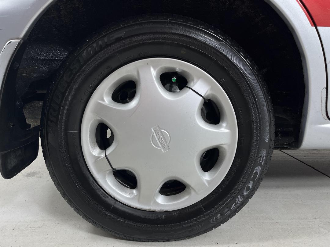 Photo '12' of Nissan Lucino Photo '12' of Nissan Lucino