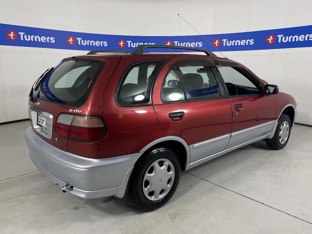 Photo '7' of Nissan Lucino Photo '7' of Nissan Lucino