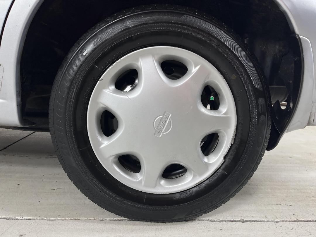 Photo '11' of Nissan Lucino Photo '11' of Nissan Lucino