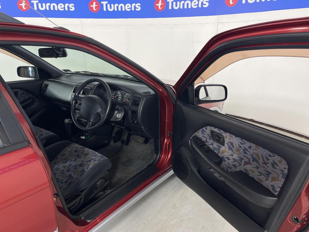 Photo '15' of Nissan Lucino Photo '15' of Nissan Lucino