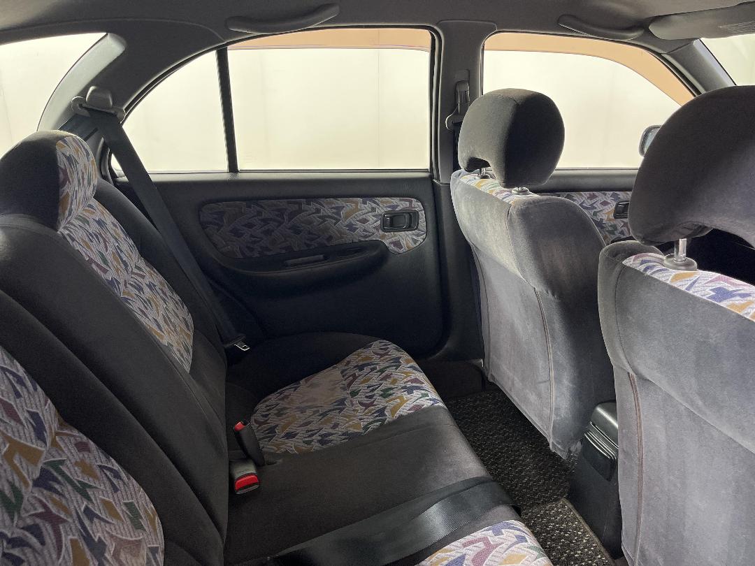 Photo '20' of Nissan Lucino Photo '20' of Nissan Lucino