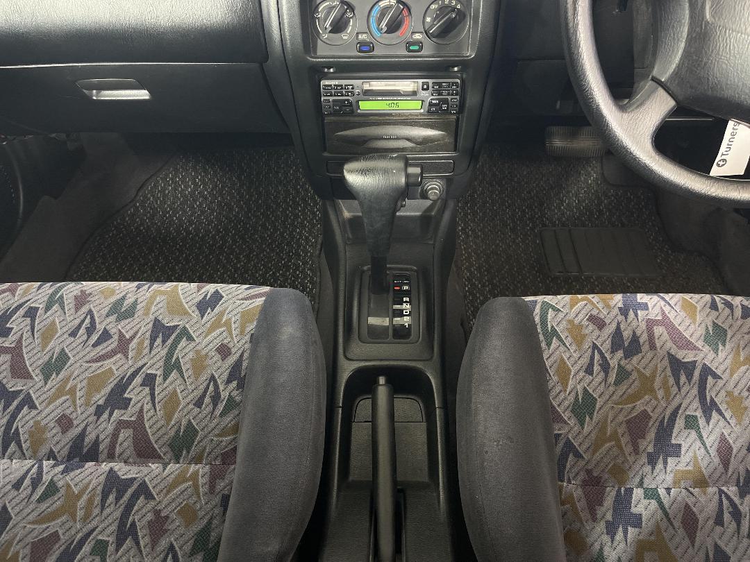 Photo '23' of Nissan Lucino Photo '23' of Nissan Lucino