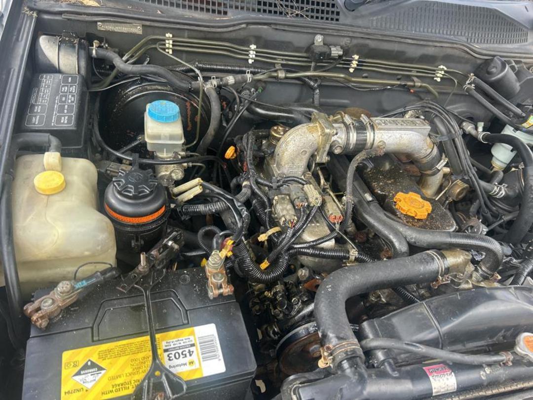 Photo '21' of Nissan Mistral