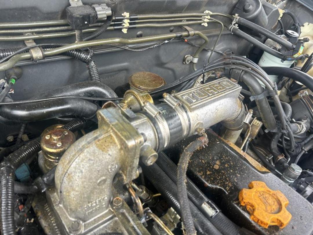 Photo '25' of Nissan Mistral