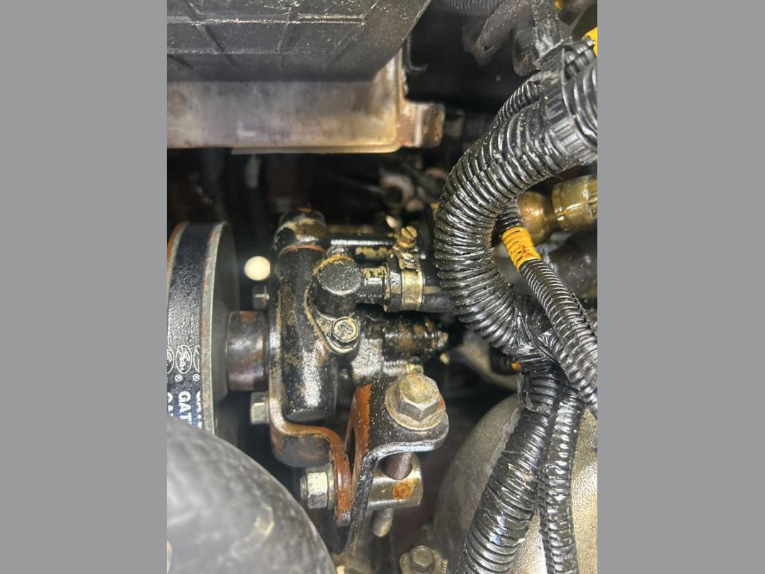 Photo '27' of Nissan Mistral