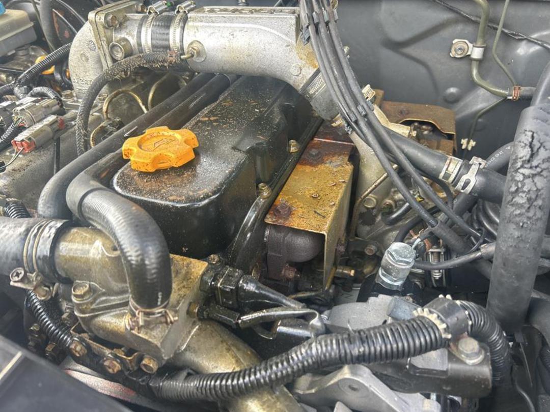 Photo '29' of Nissan Mistral