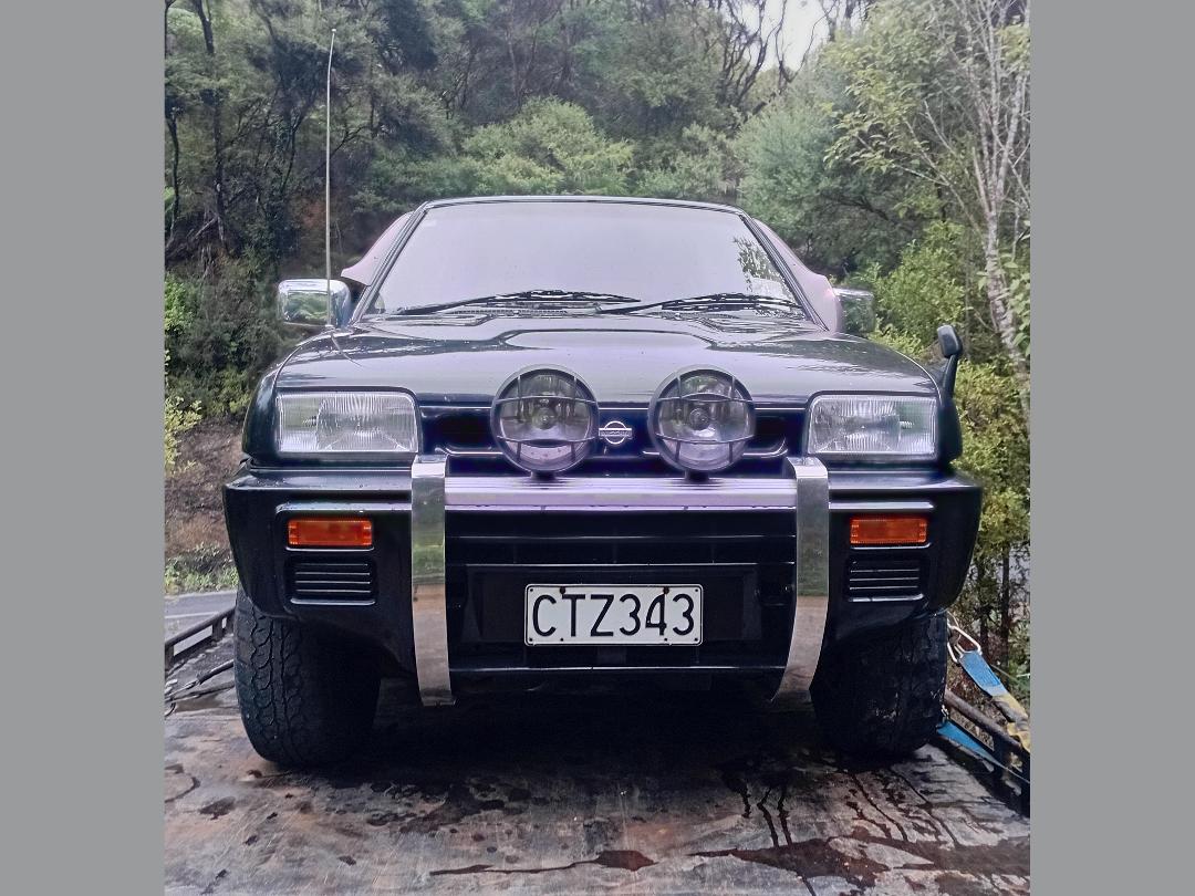 Photo '3' of Nissan Mistral