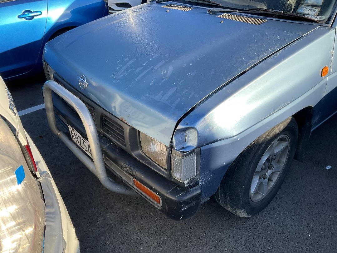 Photo '6' of Nissan Navara D/C W/S