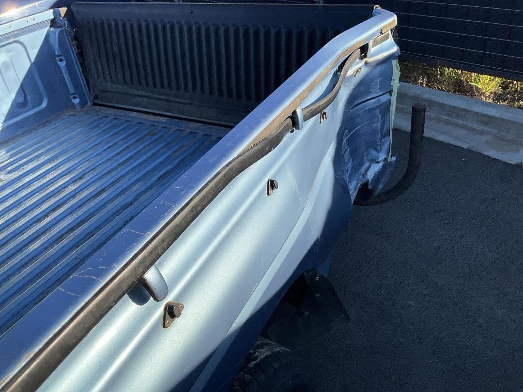 Photo '7' of Nissan Navara D/C W/S