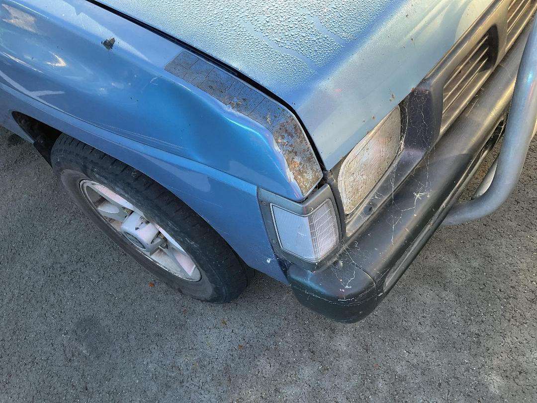 Photo '11' of Nissan Navara D/C W/S