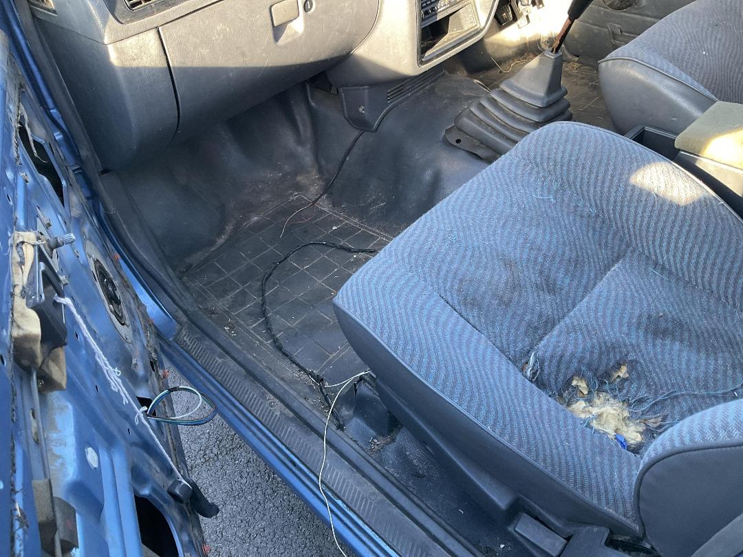 Photo '17' of Nissan Navara D/C W/S