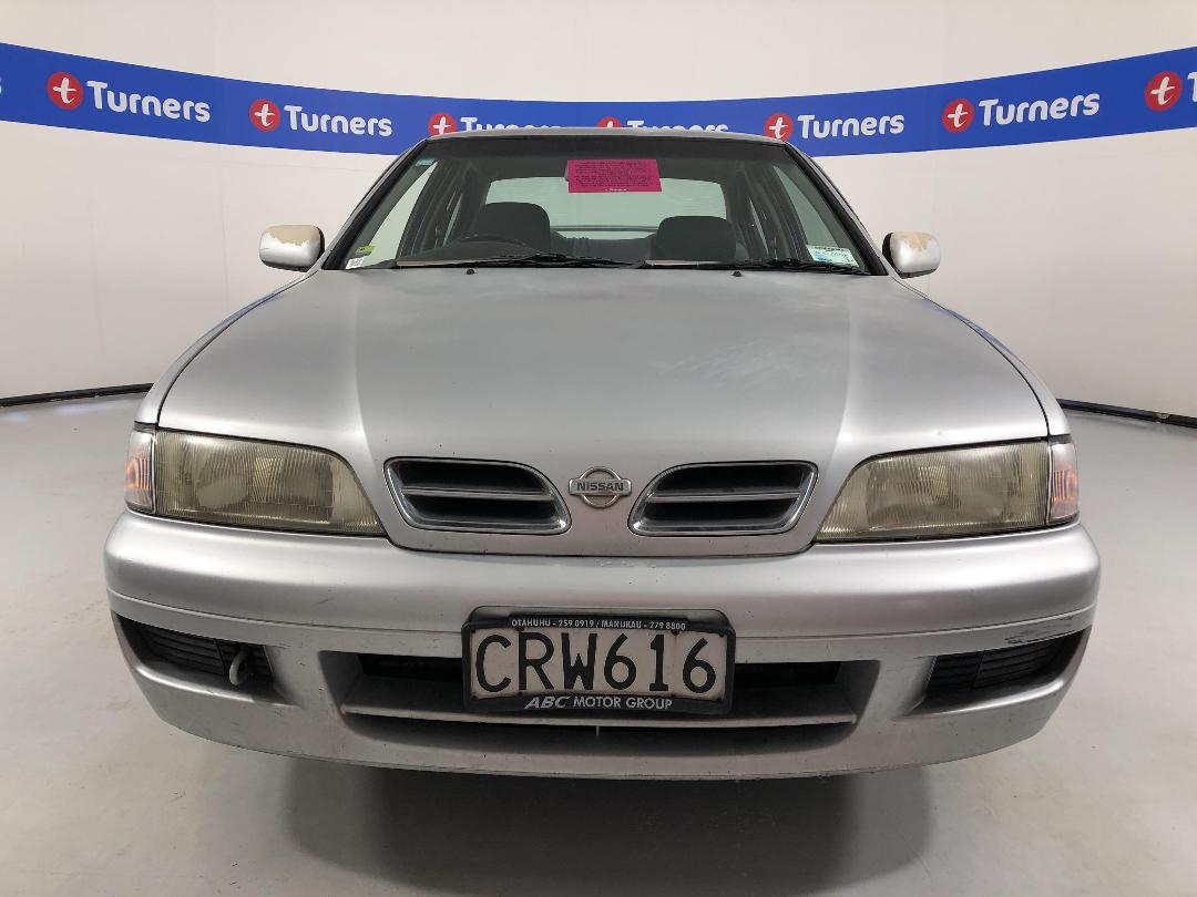 Photo '3' of Nissan Primera Photo '3' of Nissan Primera