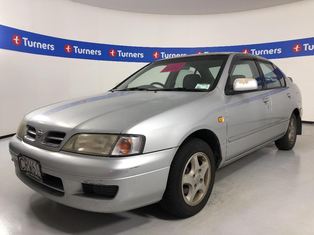 Photo '4' of Nissan Primera Photo '4' of Nissan Primera