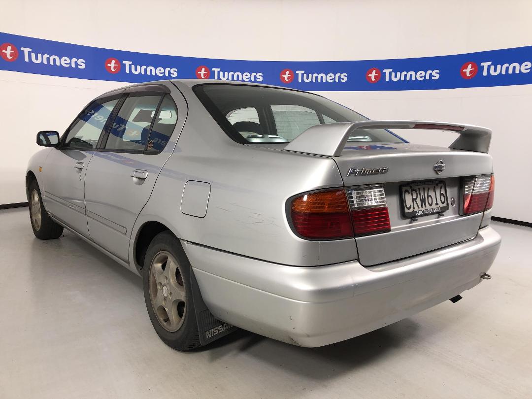 Photo '10' of Nissan Primera Photo '10' of Nissan Primera