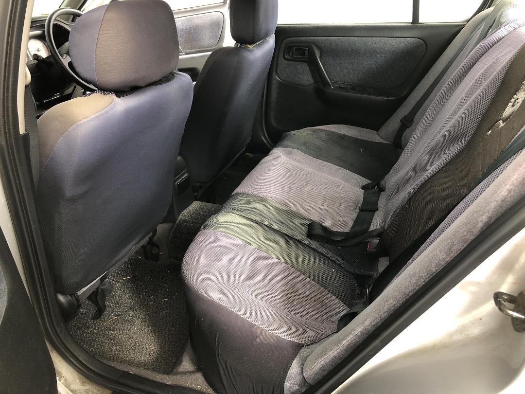 Photo '18' of Nissan Primera Photo '18' of Nissan Primera