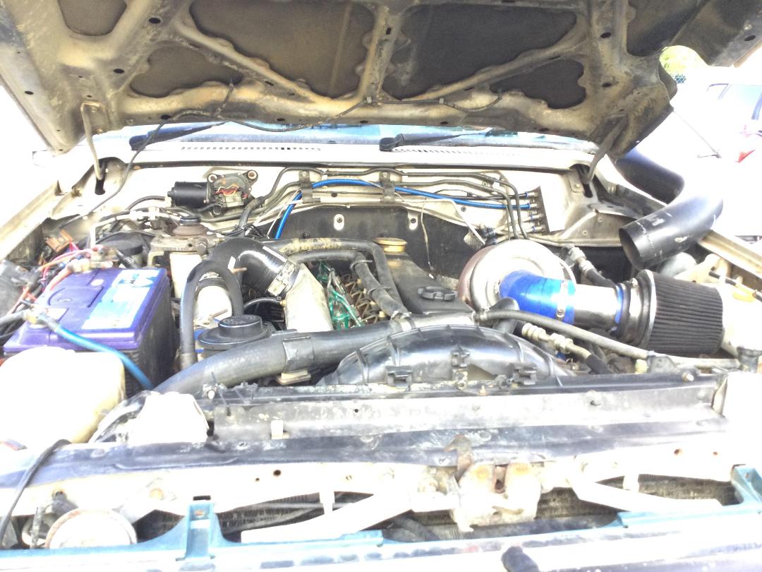 Photo '4' of Nissan Safari Kingsroad