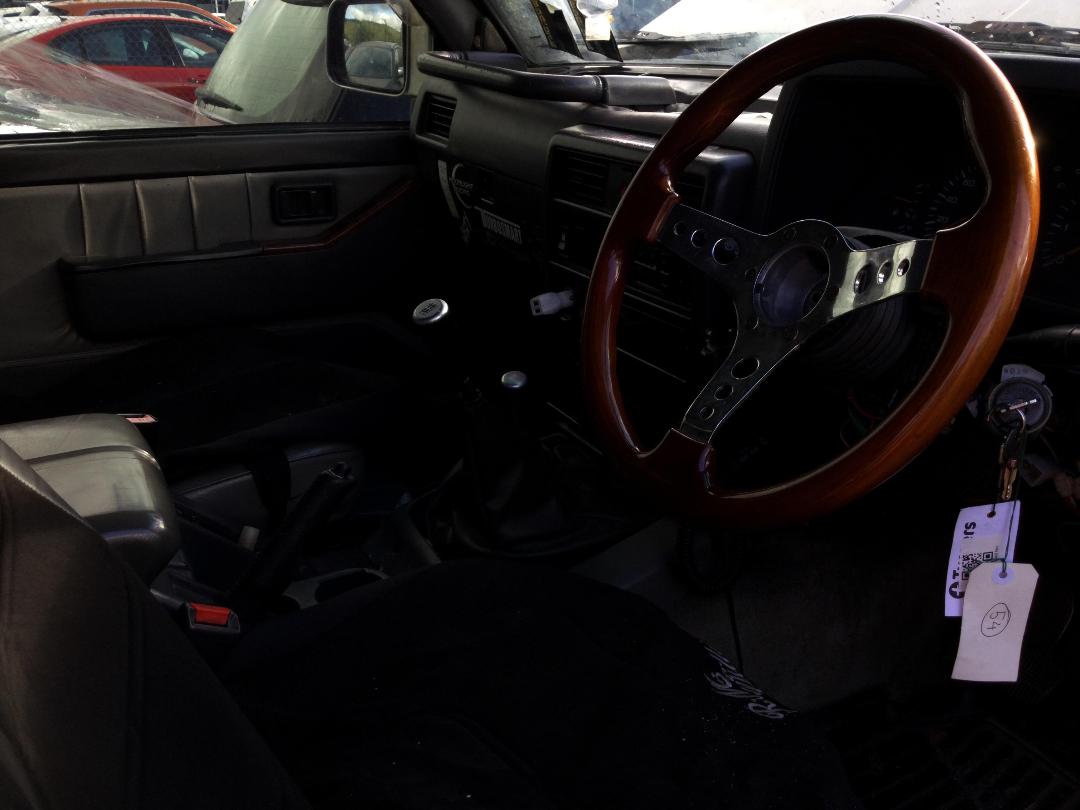 Photo '8' of Nissan Safari Kingsroad