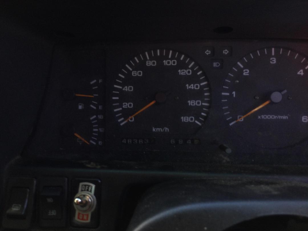 Photo '9' of Nissan Safari Kingsroad