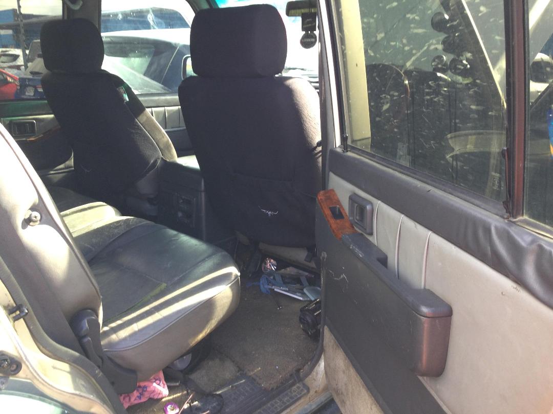 Photo '7' of Nissan Safari Kingsroad