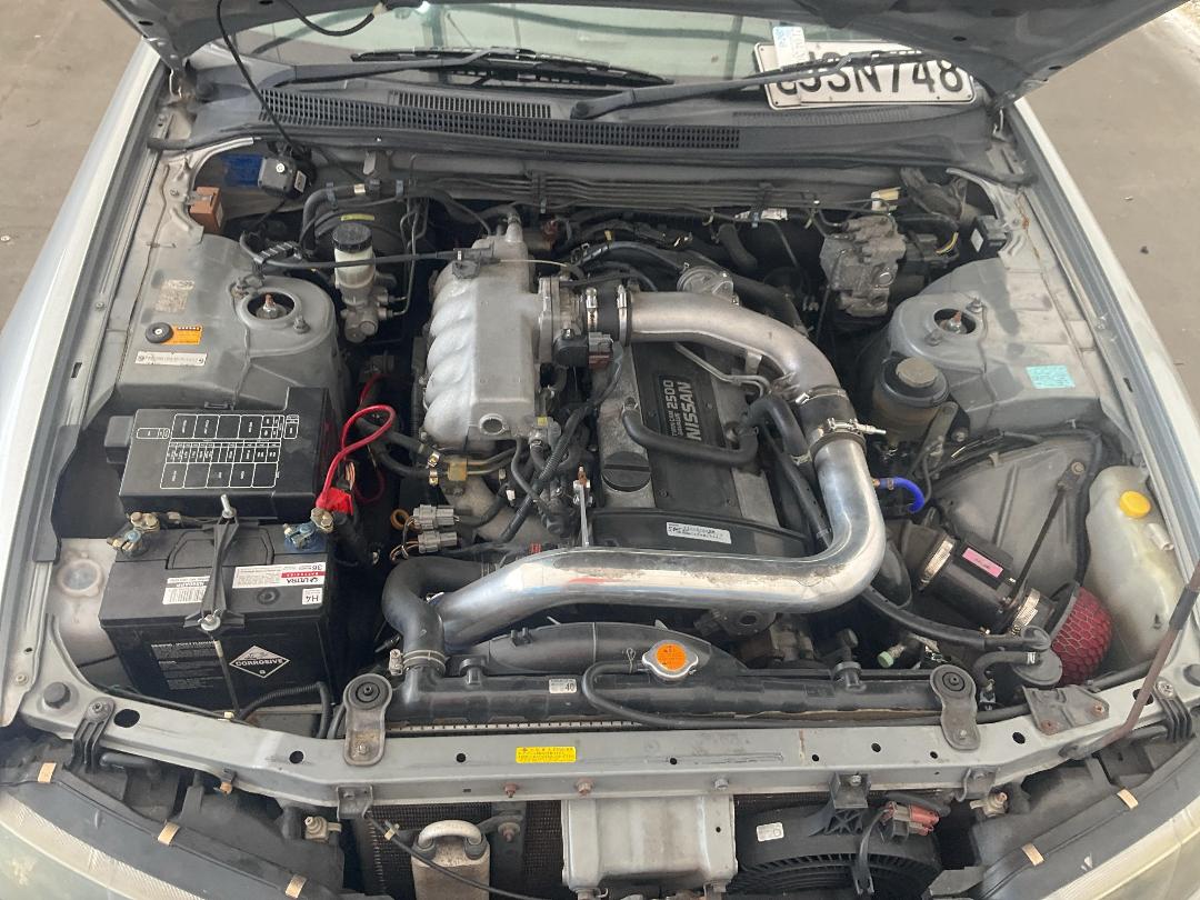 Photo '26' of Nissan Skyline