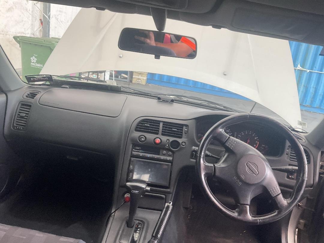 Photo '32' of Nissan Skyline