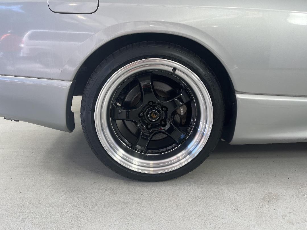 Photo '12' of Nissan Skyline