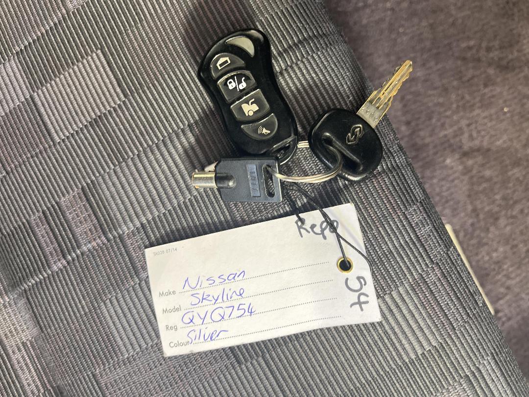 Photo '21' of Nissan Skyline