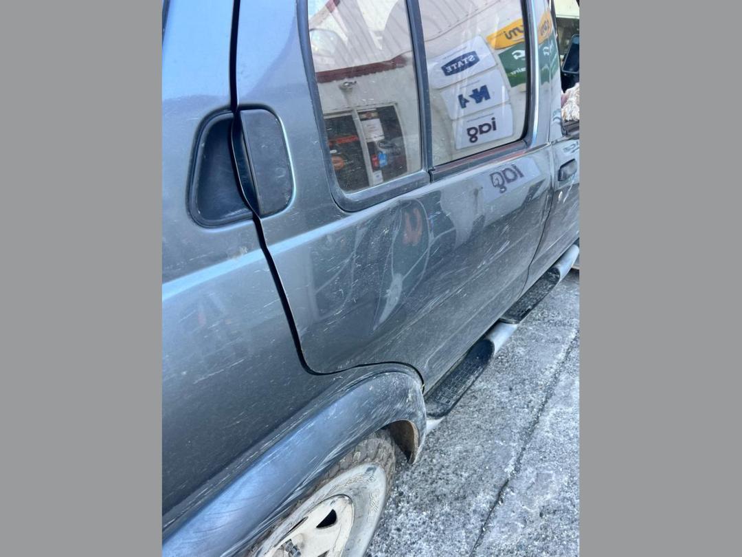 Photo '4' of Nissan Terrano R3M-R