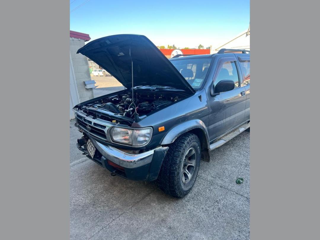 Photo '5' of Nissan Terrano R3M-R