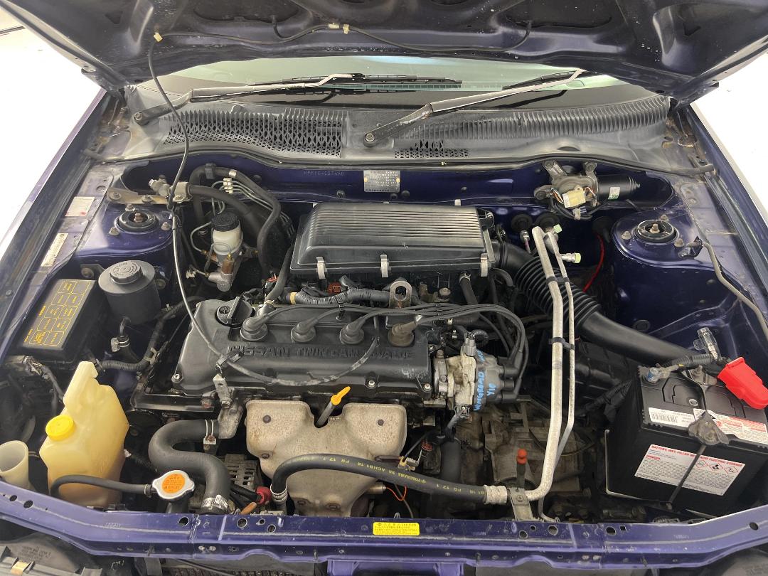 Photo '13' of Nissan Wingroad