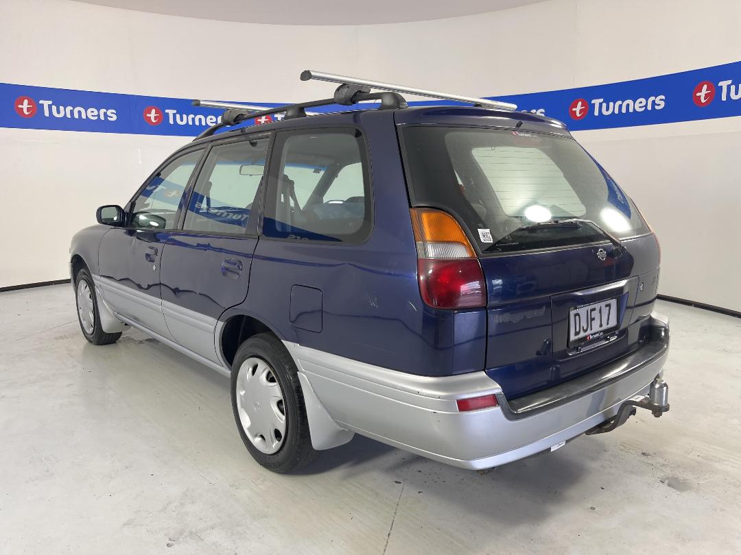 Photo '5' of Nissan Wingroad