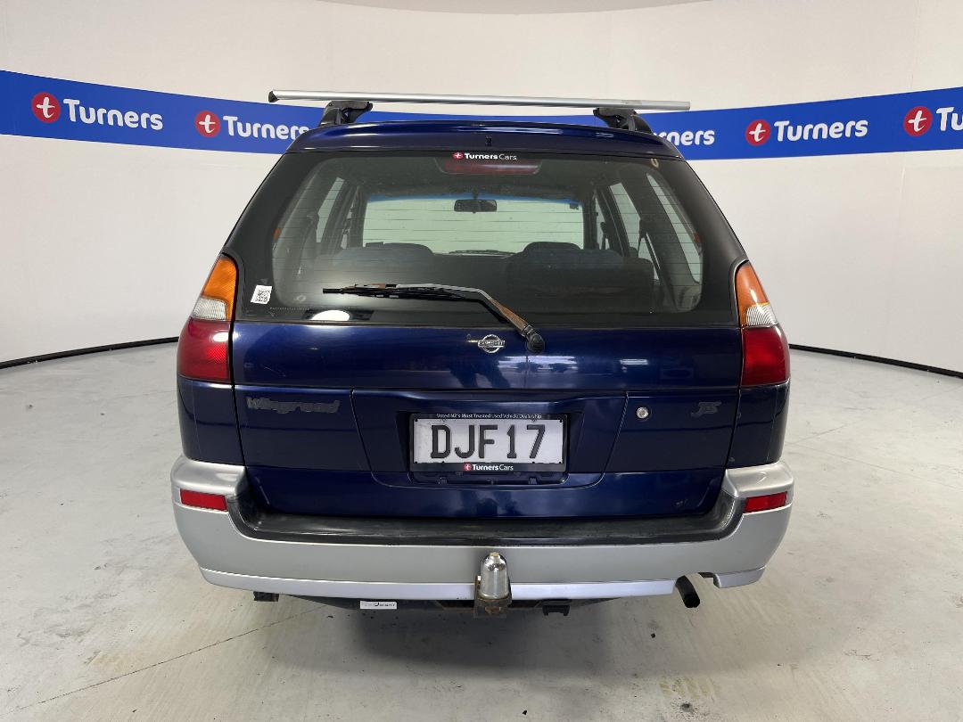 Photo '6' of Nissan Wingroad