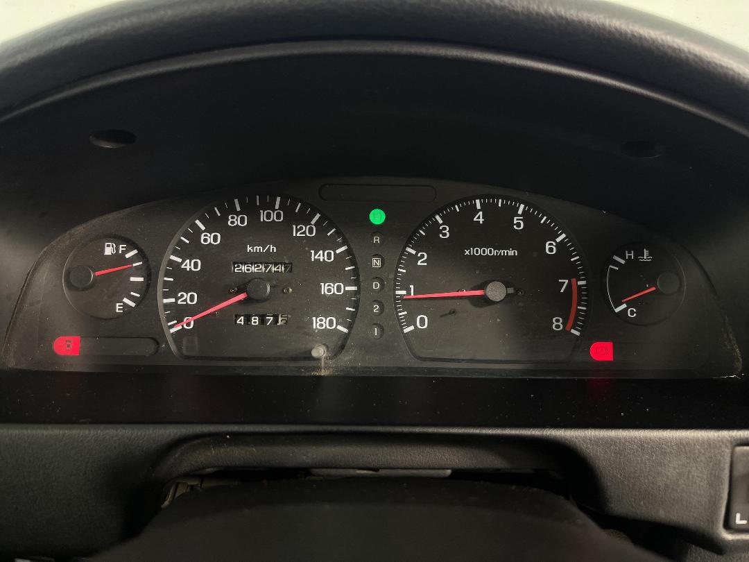 Photo '21' of Nissan Wingroad