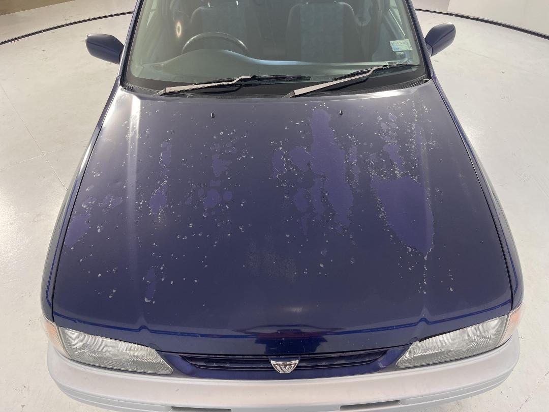 Photo '27' of Nissan Wingroad