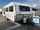 Thumbnail '1' of Regal DLX Tourer Caravan - Tandem Thumbnail '1' of Regal DLX Tourer Caravan - Tandem