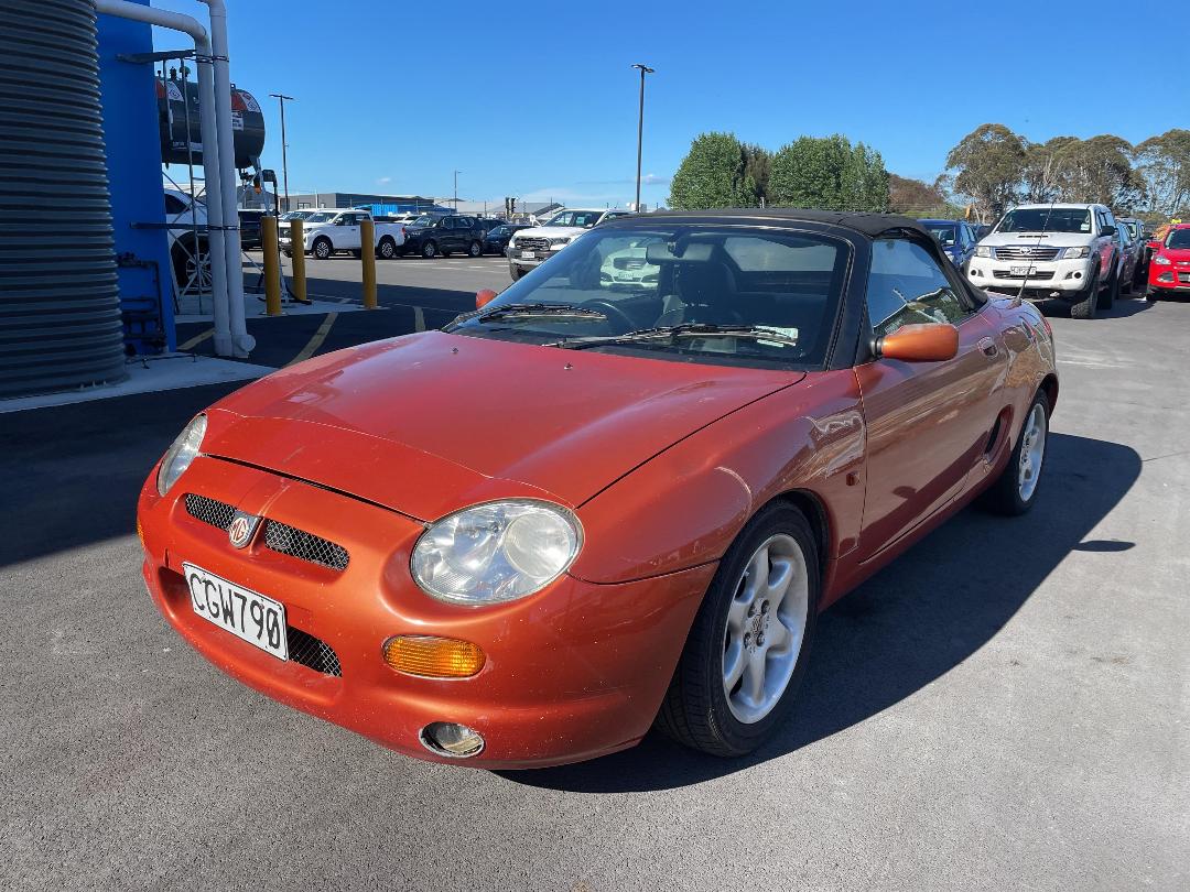 Photo '4' of Rover MGF Photo '4' of Rover MGF