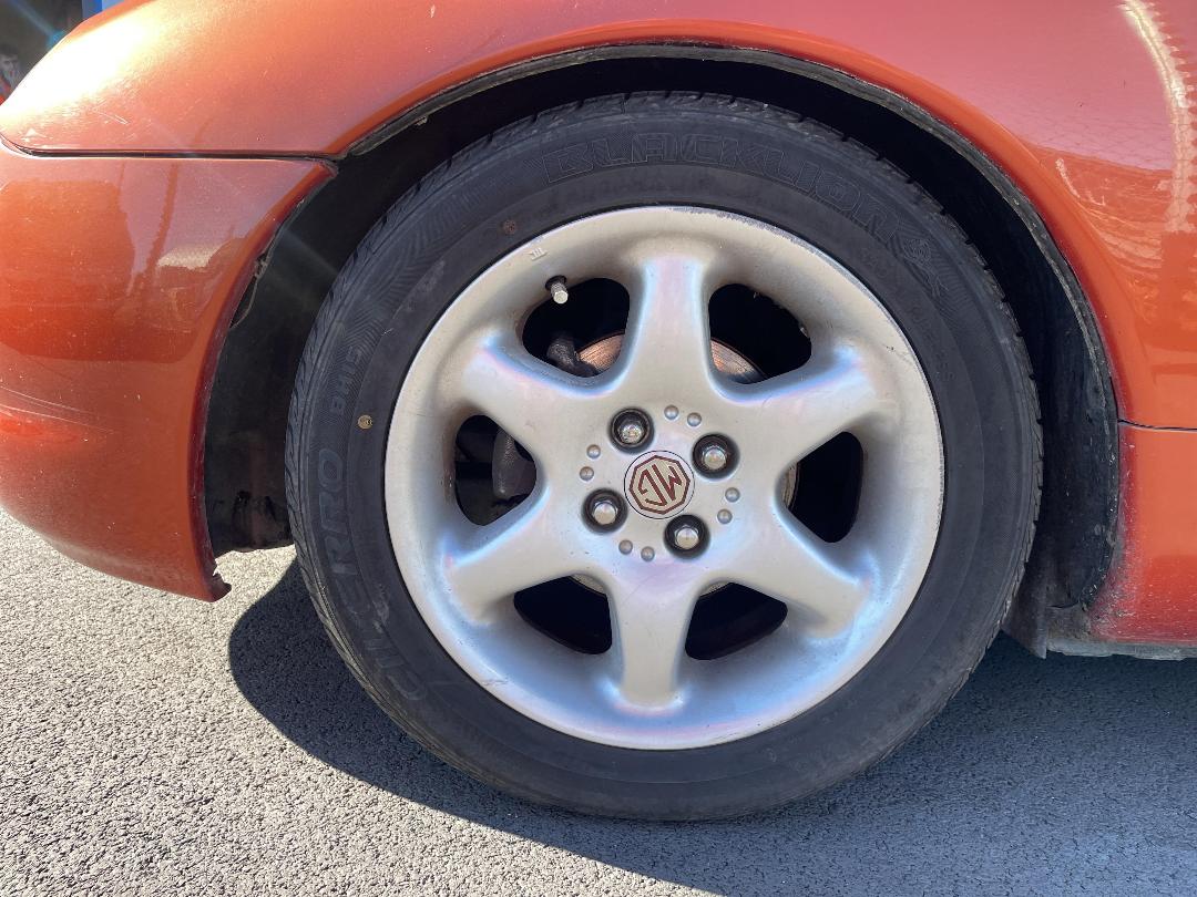 Photo '5' of Rover MGF Photo '5' of Rover MGF