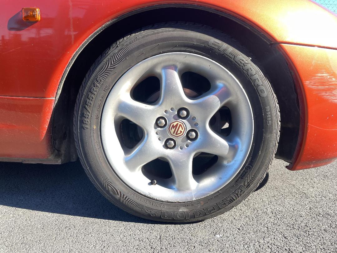 Photo '2' of Rover MGF Photo '2' of Rover MGF