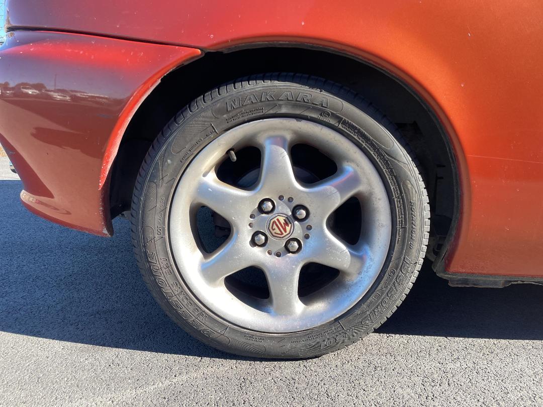 Photo '7' of Rover MGF Photo '7' of Rover MGF