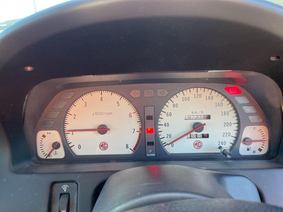 Photo '15' of Rover MGF Photo '15' of Rover MGF