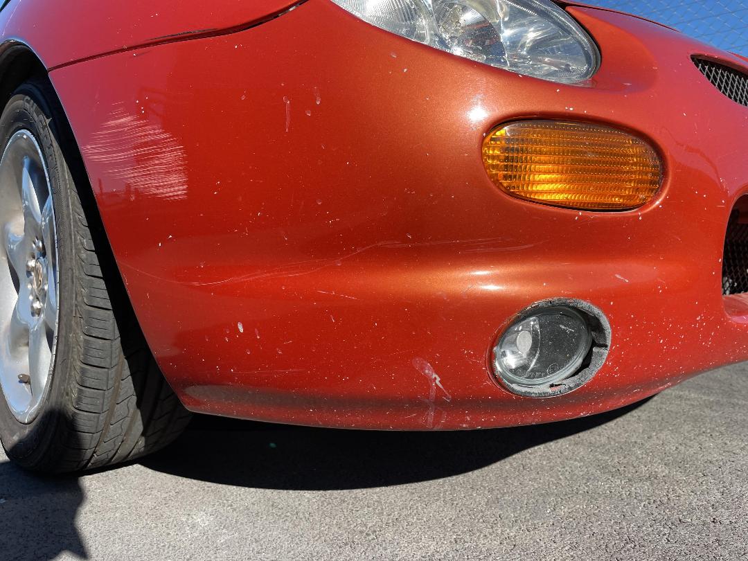 Photo '17' of Rover MGF Photo '17' of Rover MGF