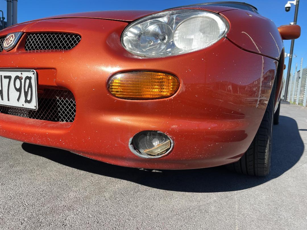 Photo '18' of Rover MGF Photo '18' of Rover MGF