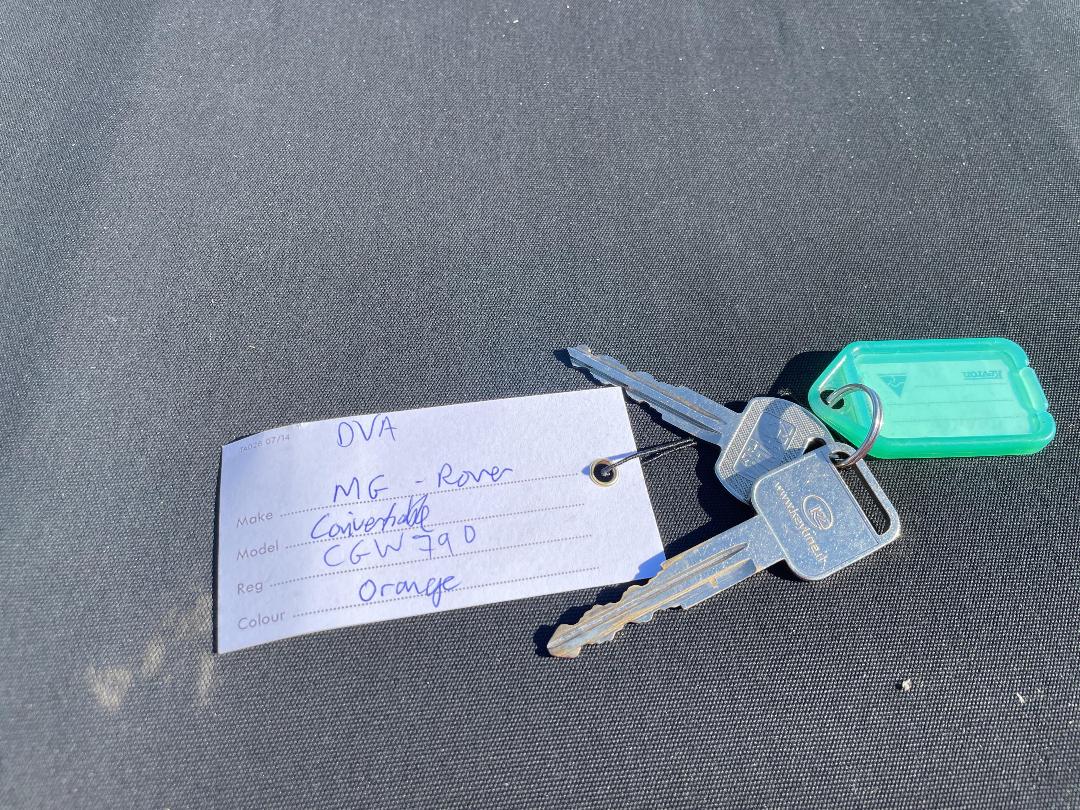 Photo '14' of Rover MGF Photo '14' of Rover MGF