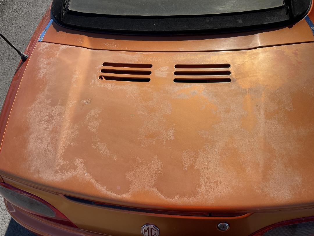 Photo '24' of Rover MGF Photo '24' of Rover MGF