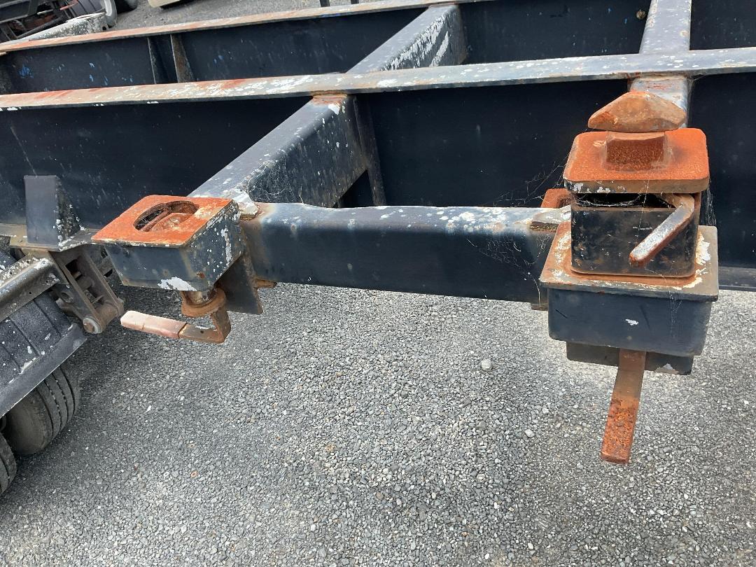 Photo '14' of STEELBRO SBSK33 SBS676 Skeletal Semi Photo '14' of STEELBRO SBSK33 SBS676 Skeletal Semi