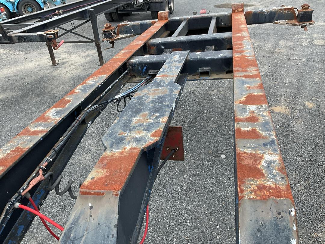 Photo '13' of STEELBRO SBSK33 SBS676 Skeletal Semi Photo '13' of STEELBRO SBSK33 SBS676 Skeletal Semi