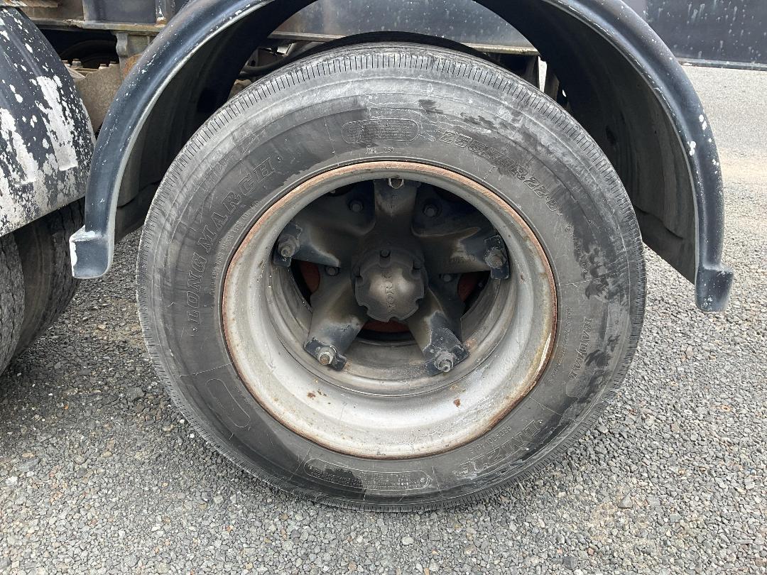 Photo '16' of STEELBRO SBSK33 SBS676 Skeletal Semi Photo '16' of STEELBRO SBSK33 SBS676 Skeletal Semi