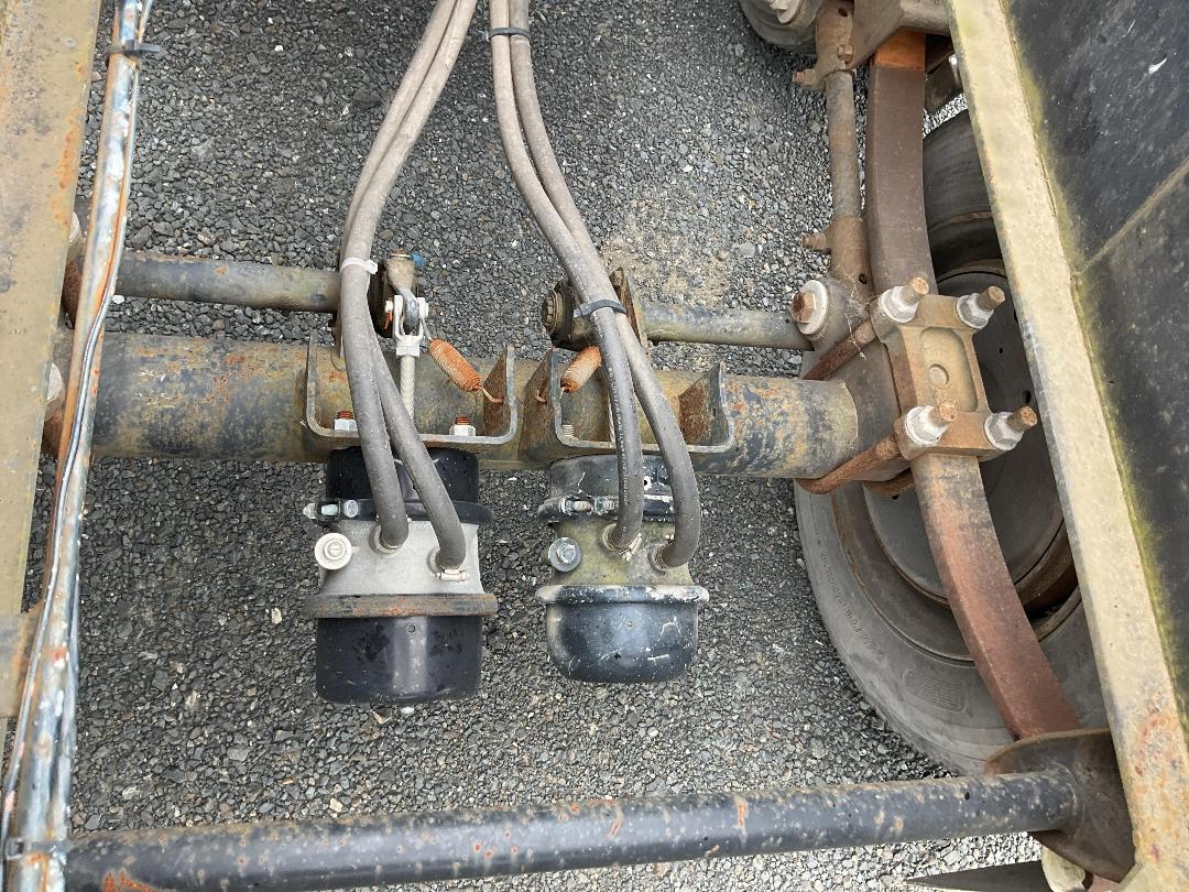 Photo '20' of STEELBRO SBSK33 SBS676 Skeletal Semi Photo '20' of STEELBRO SBSK33 SBS676 Skeletal Semi