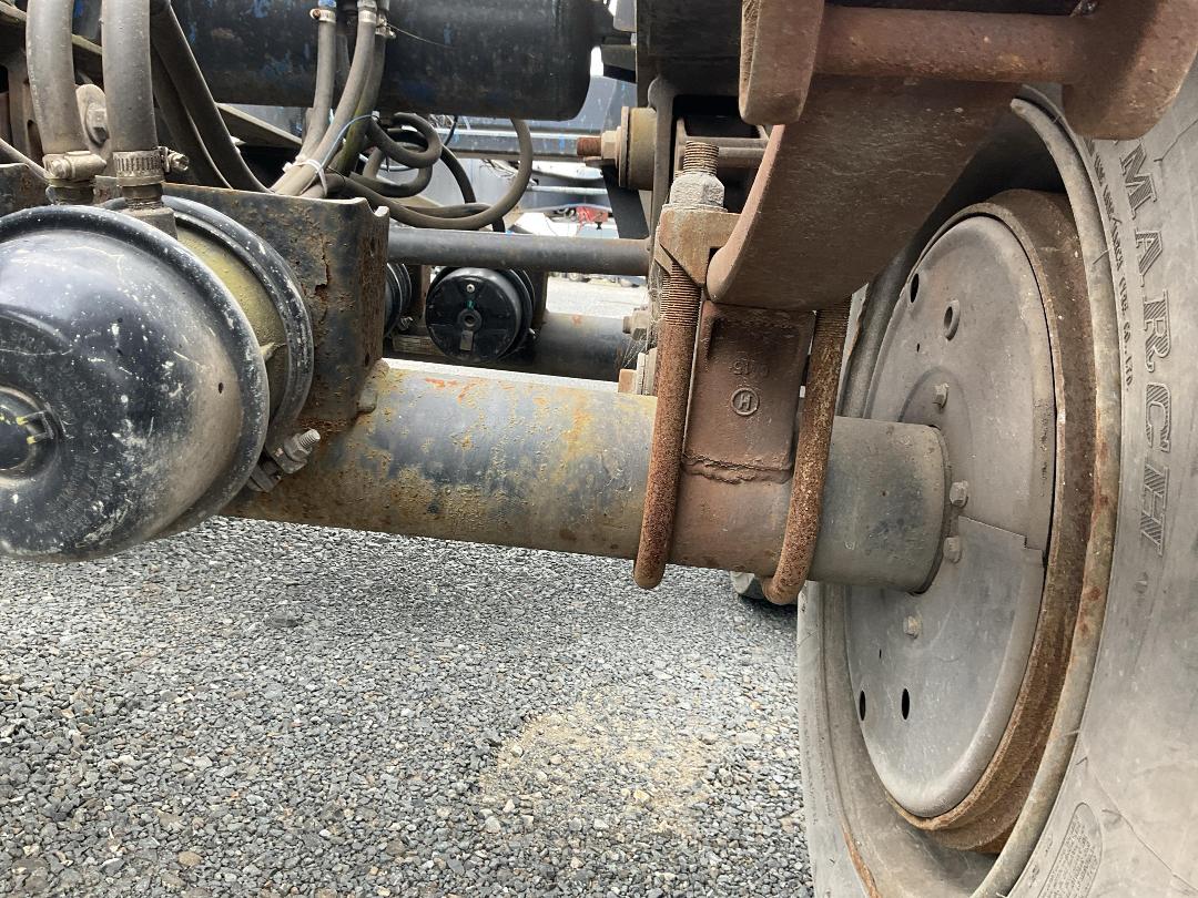 Photo '23' of STEELBRO SBSK33 SBS676 Skeletal Semi Photo '23' of STEELBRO SBSK33 SBS676 Skeletal Semi