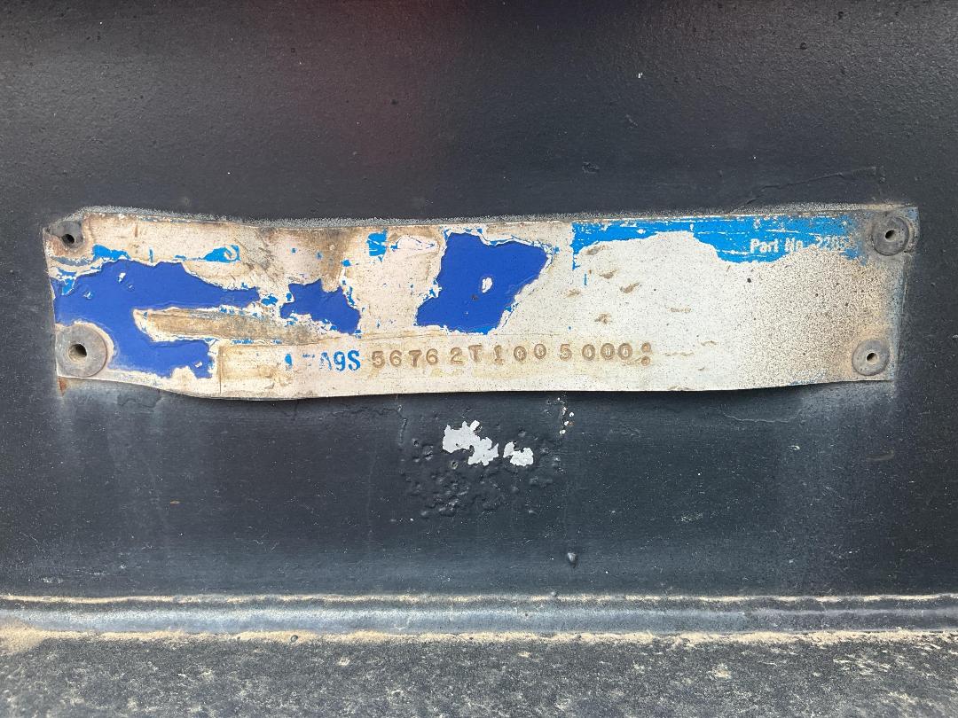 Photo '30' of STEELBRO SBSK33 SBS676 Skeletal Semi Photo '30' of STEELBRO SBSK33 SBS676 Skeletal Semi